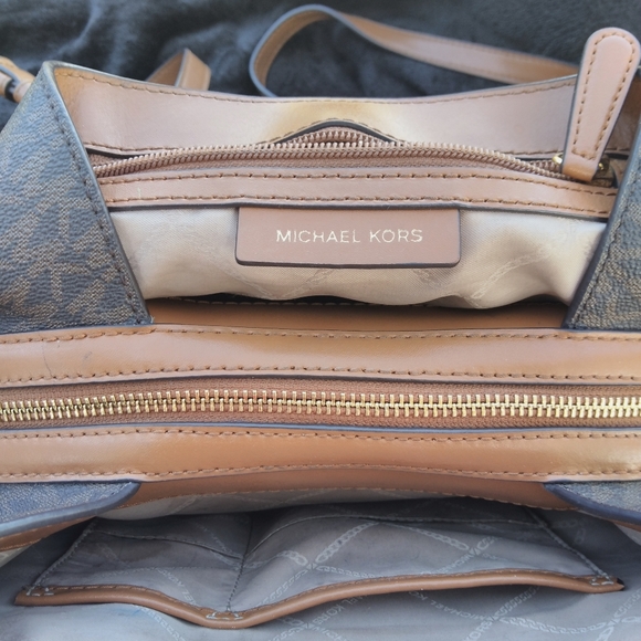 Michael Kors BackPack Purse